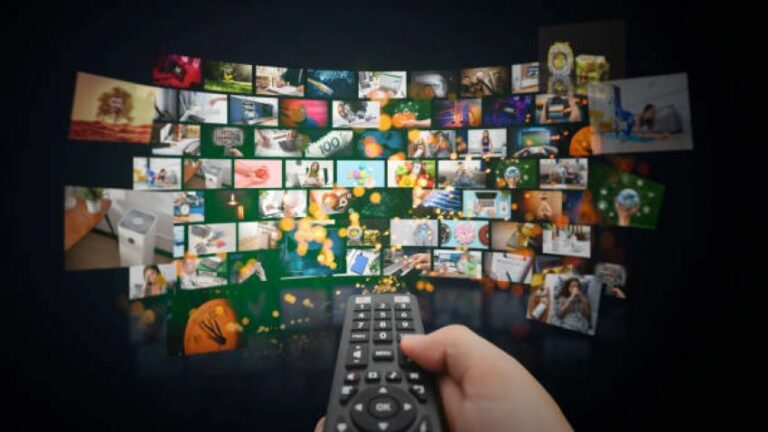 Streamingdiensten