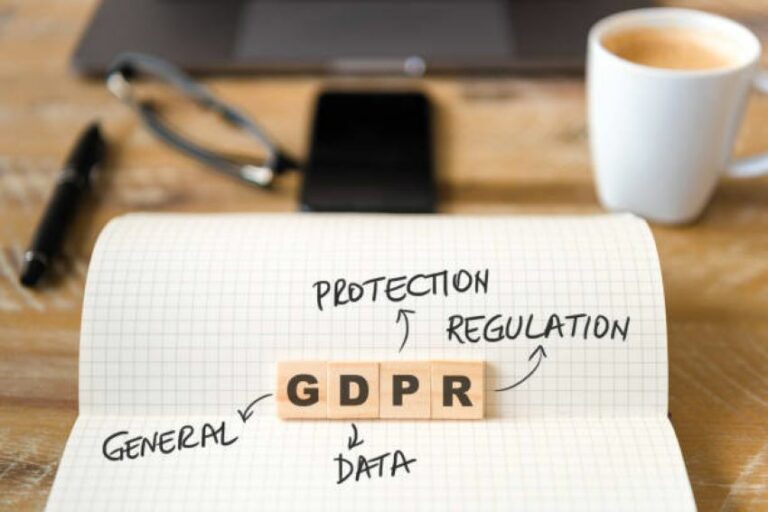 GDPR-Regelgeving