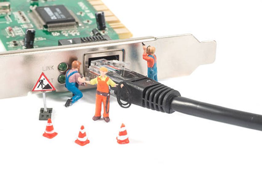 Problemen met Netwerkdrivers